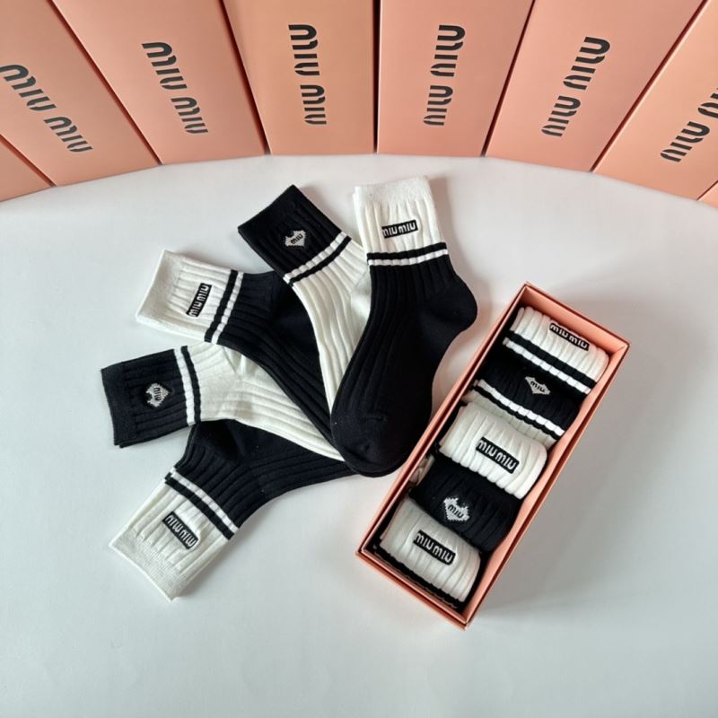 Miu Miu Socks